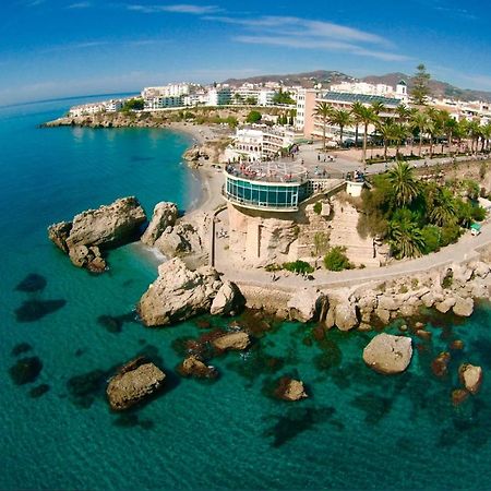شقة Balcon Europa نيرخا المظهر الخارجي الصورة